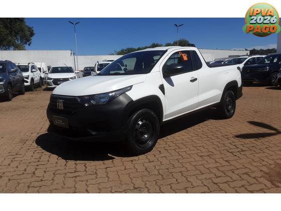 FIAT STRADA 1.3 FIREFLY FLEX ENDURANCE CS MANUAL FIAT STRADA 1.3 FIREFLY FLEX ENDURANCE CS MANUAL